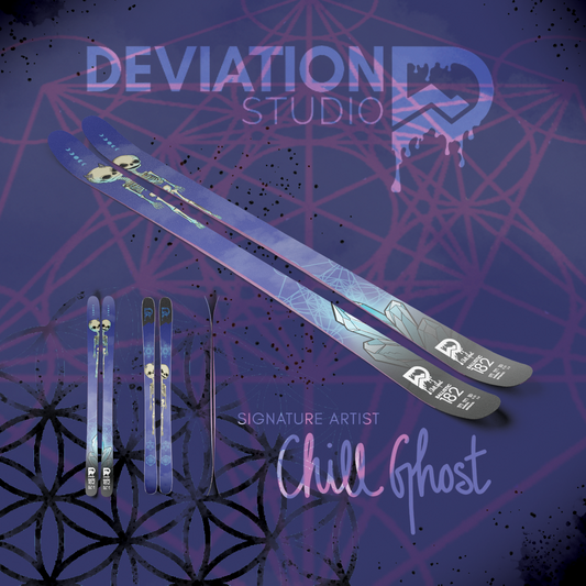 Introducing Chill Ghost - Studio Artist