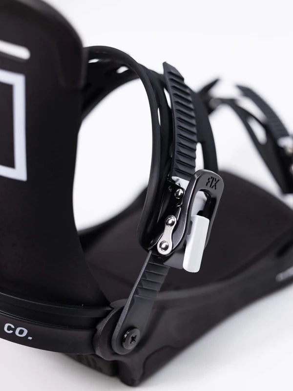 FIX Snowboard Bindings - Magnum