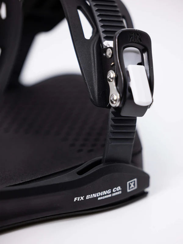 FIX Snowboard Bindings - Magnum