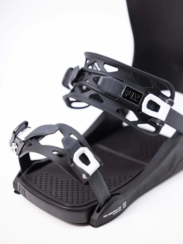FIX Snowboard Bindings - Magnum