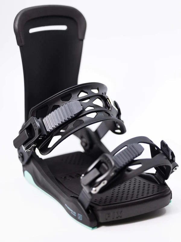 Fix Snowboard Bindings - Opus teal