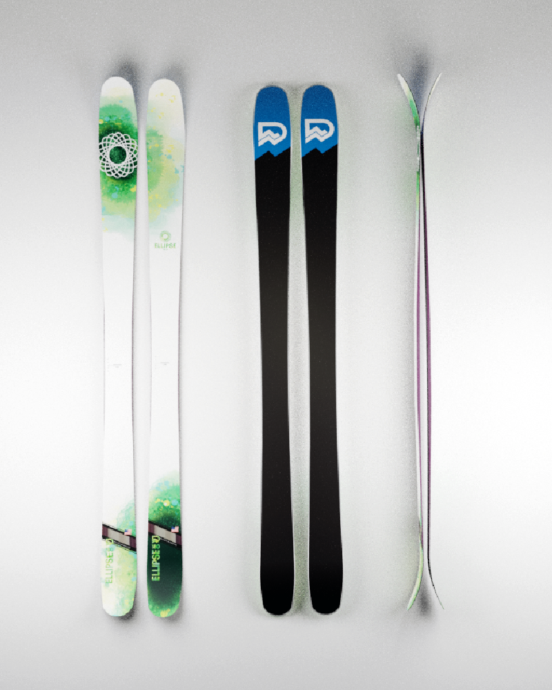 salomon ellipse e2 soles ski ELLIPSE v2.3