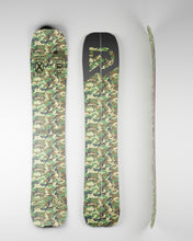 Load image into Gallery viewer, 10TH MOUNTAIN Collab Snowboard
