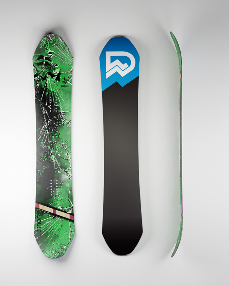 JOULE v3.0 - All Mountain Snowboard – Deviation Works JOULE v3.0 - All Mountain Snowboard – Deviation Works