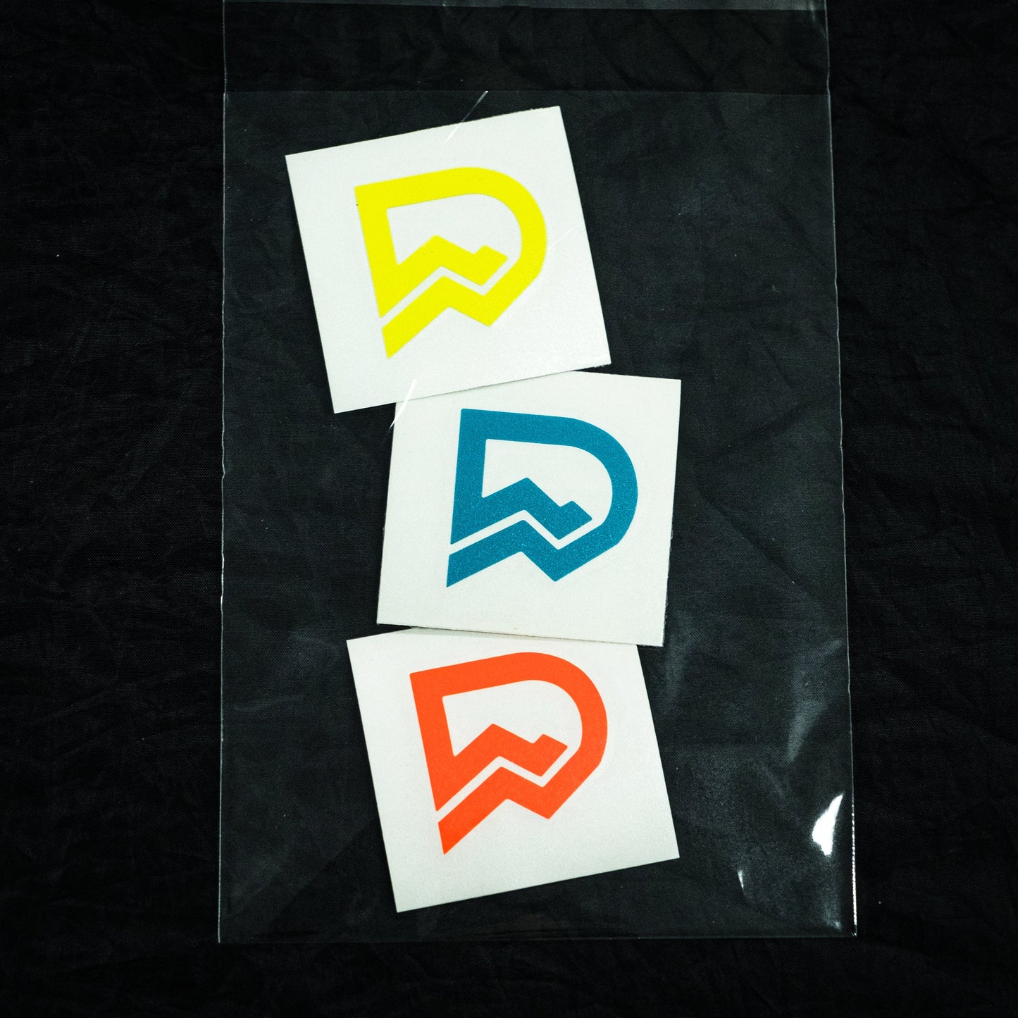 Die-Cut Sticker Packs