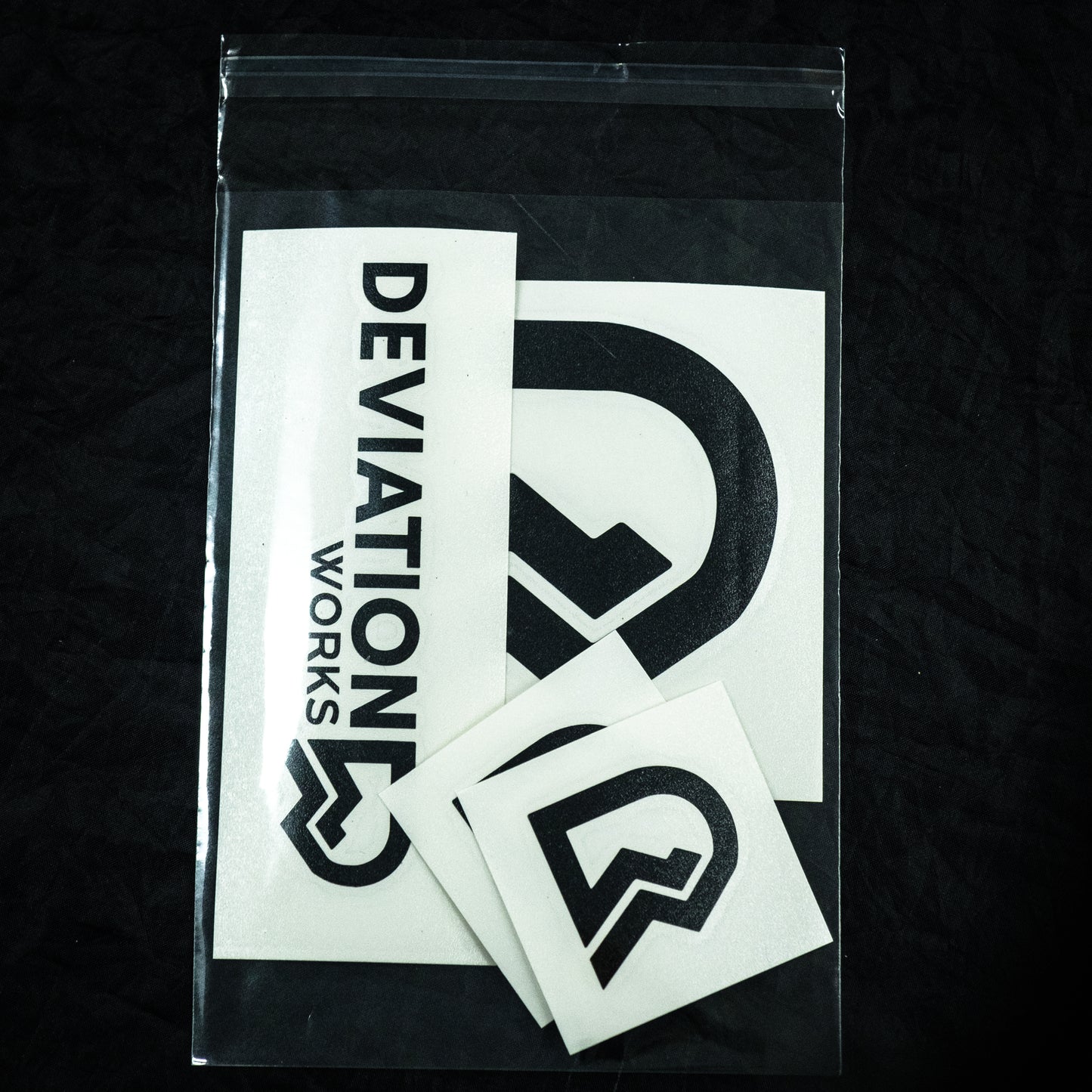 Die-Cut Sticker Packs