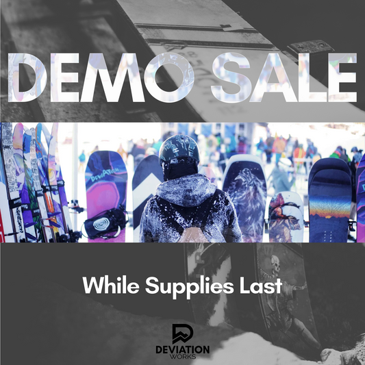 Demo Gear - Now On Sale