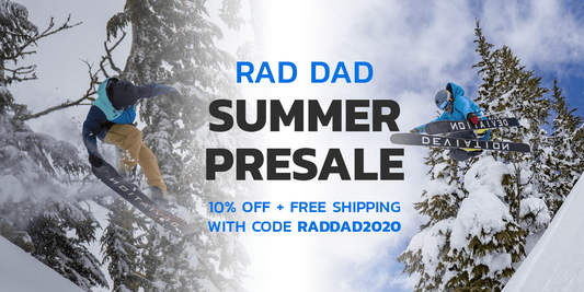 For All The Rad Dads