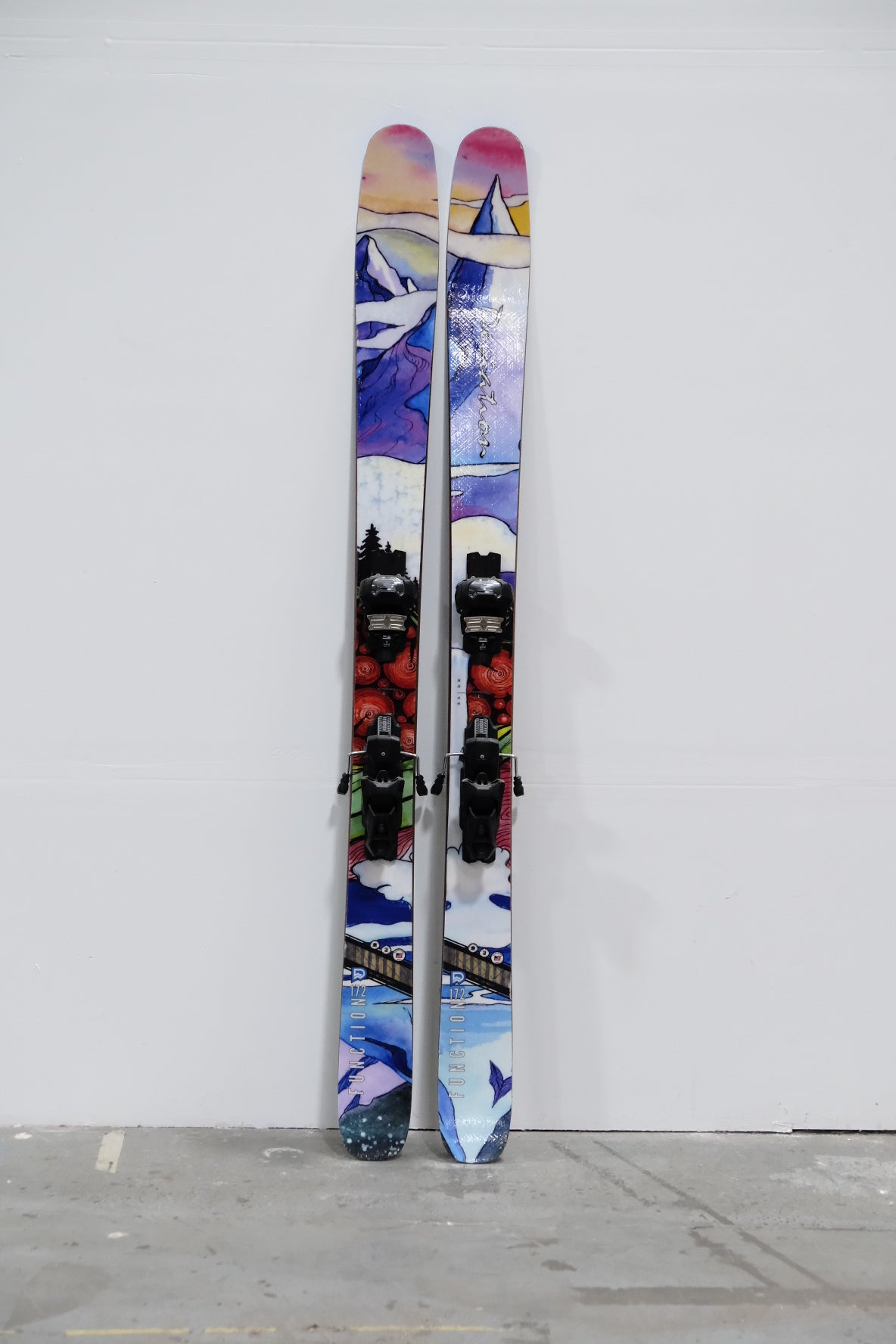 FUNCTION v3.2 - Big Mountain Ski – Deviation Works