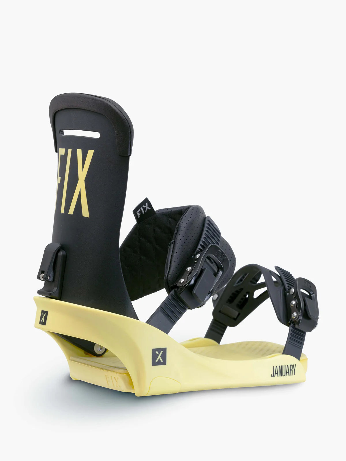 Fix Snowboard Binding - January (Womens)