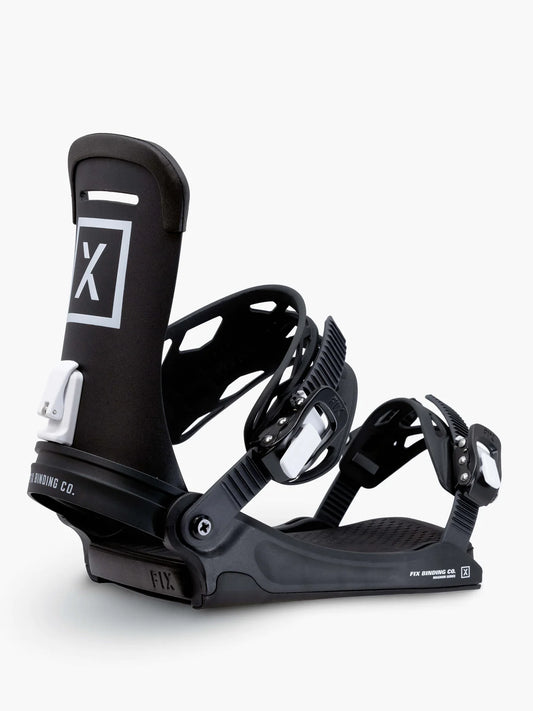 FIX Snowboard Bindings - Magnum