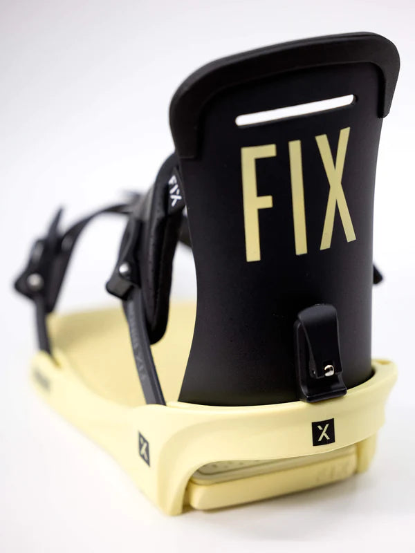 Fix Snowboard Binding - January (Womens)