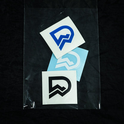 Die-Cut Sticker Packs