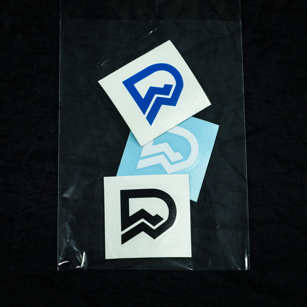 Die-Cut Sticker Packs