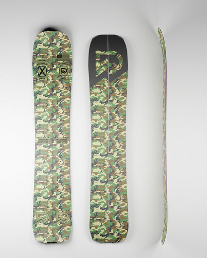 10TH MOUNTAIN Collab Snowboard