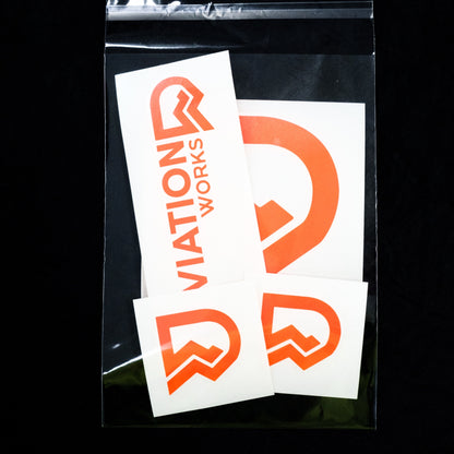 Die-Cut Sticker Packs