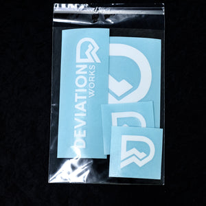 Die-Cut Sticker Packs