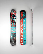 Load image into Gallery viewer, Max 1nk Collab Snowboard

