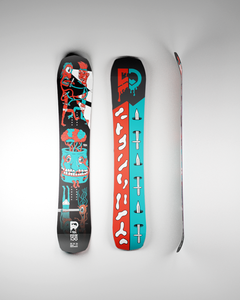 Max 1nk Collab Snowboard